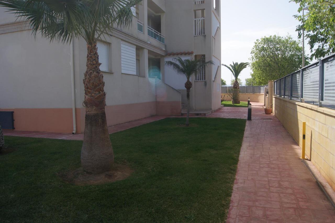 Apartamentos Dona Maria Alcossebre Eksteriør bilde