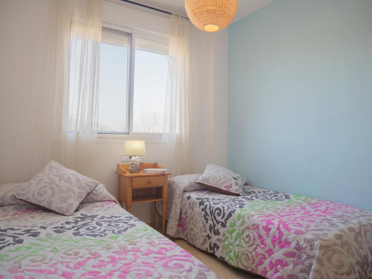 Apartamentos Dona Maria Alcossebre Eksteriør bilde
